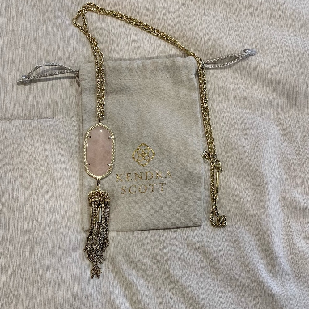 Kendra Scott Rayne Necklace